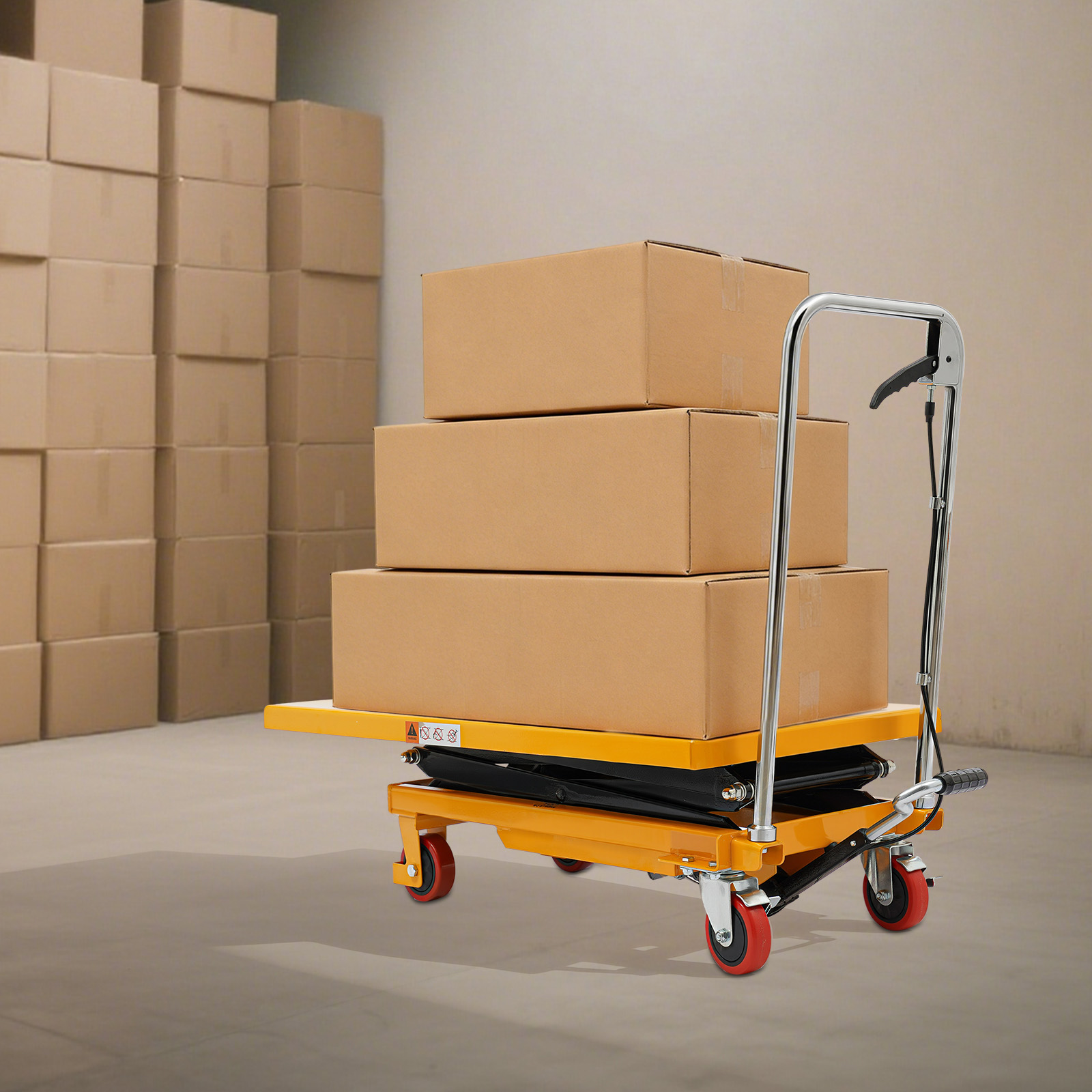 770lbs Hydraulic Scissor Lift  - Scissor Lift Table Hydraulic recension och pris