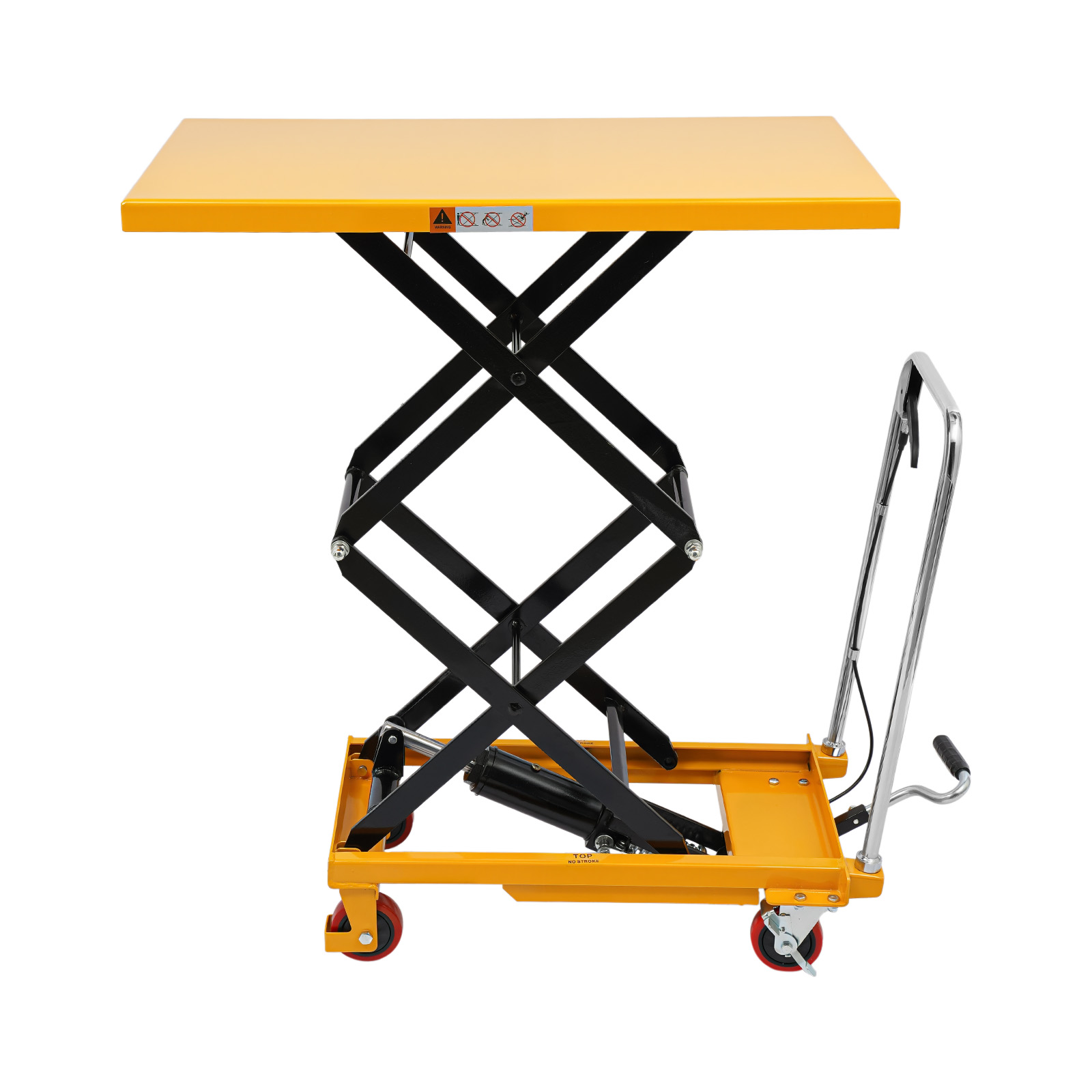 770lbs Hydraulic Scissor Lift  - Scissor Lift Table Hydraulic recension och pris